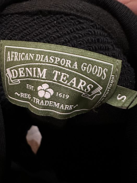 Denim Tears Tracksuit