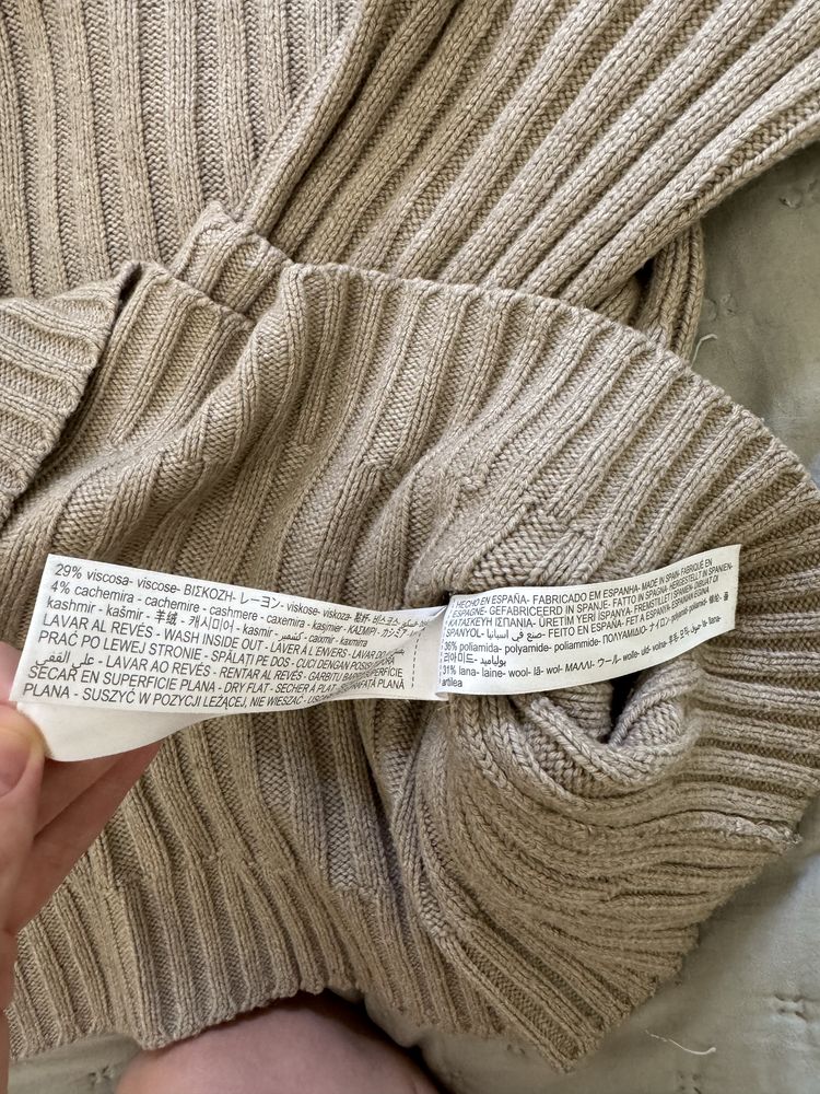Свитер Massimo dutti