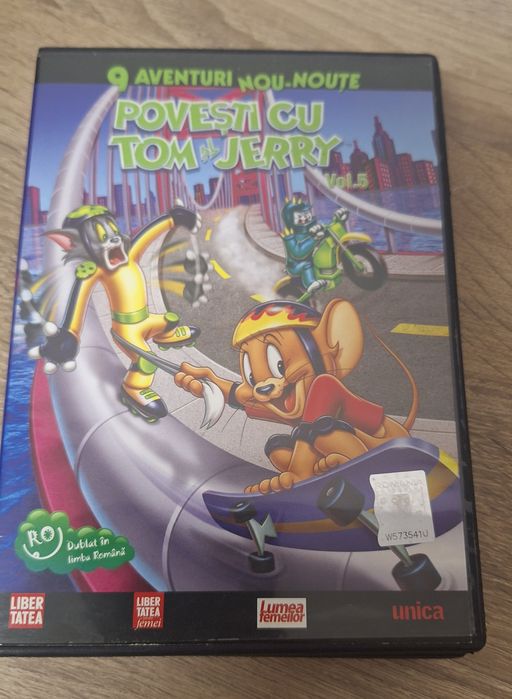 Filme desen animat Tom și Jerry