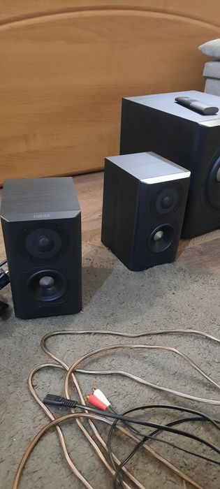 Sistem 2.1 EDIFIER S351DB