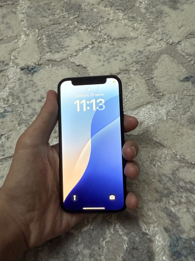 Iphone 12 mini 128gb ochilmagan
