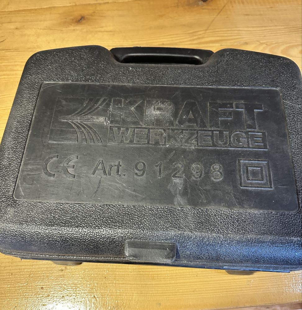 Немски Мини циркуляр KRAFT