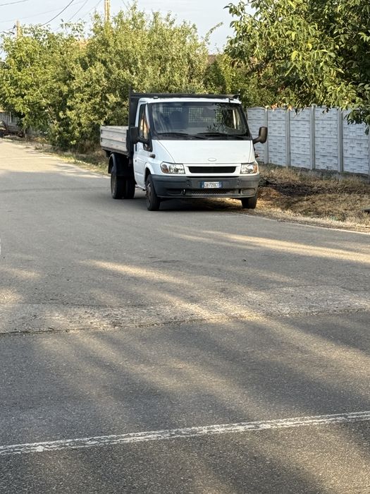 Ford basculabil trilateral