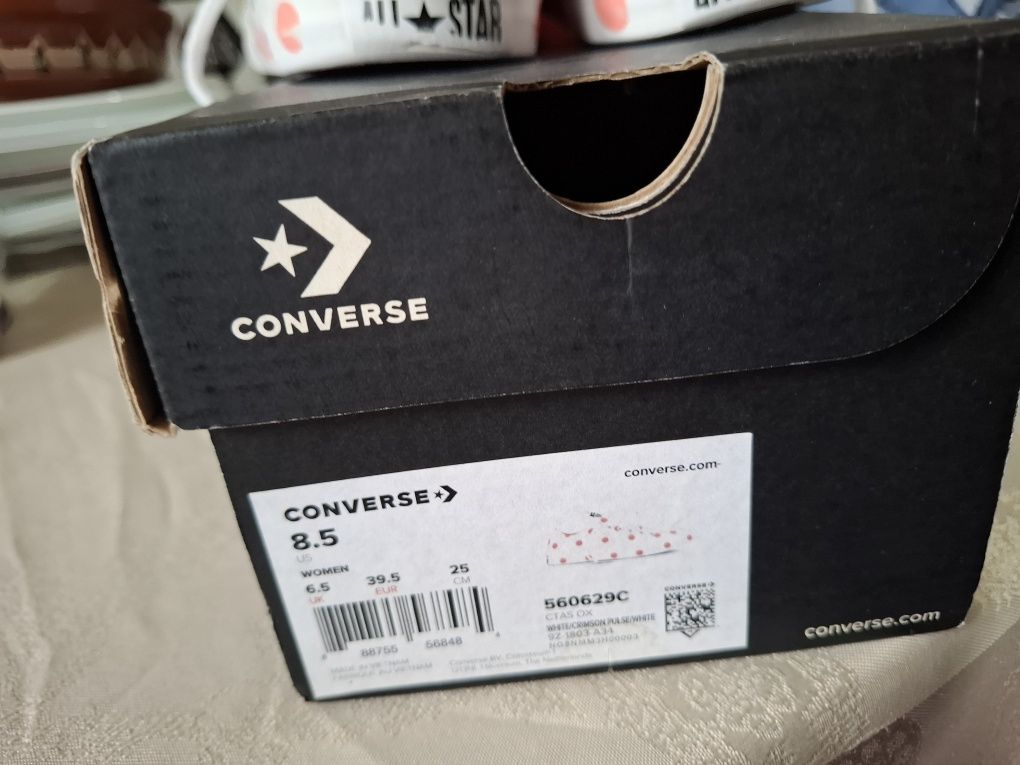 Дамски кецове Converse