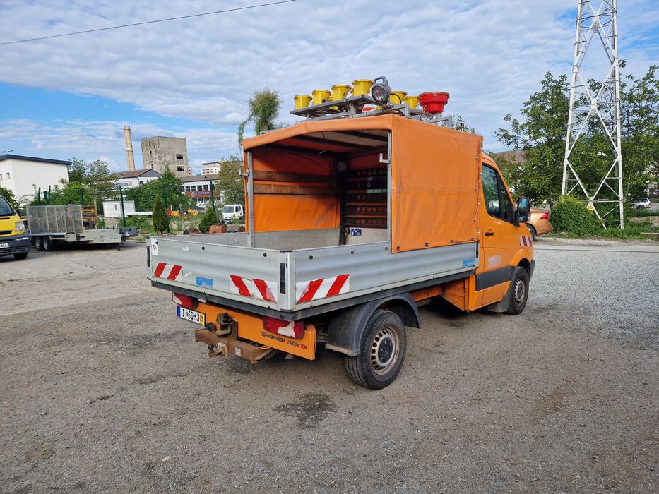 Mercedes Sprinter 313 euro 5