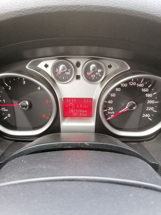 Ford C-Max 1,6 HDI, 2009