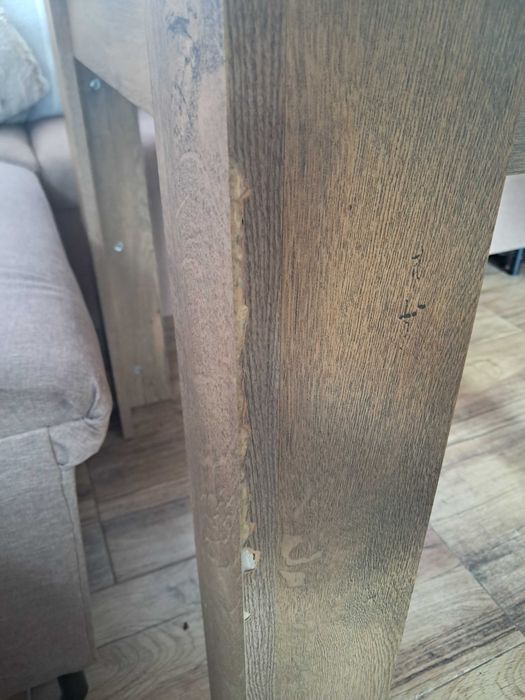 Кухненска разтегателна маса - JUNGEN JYSK 80x80/160