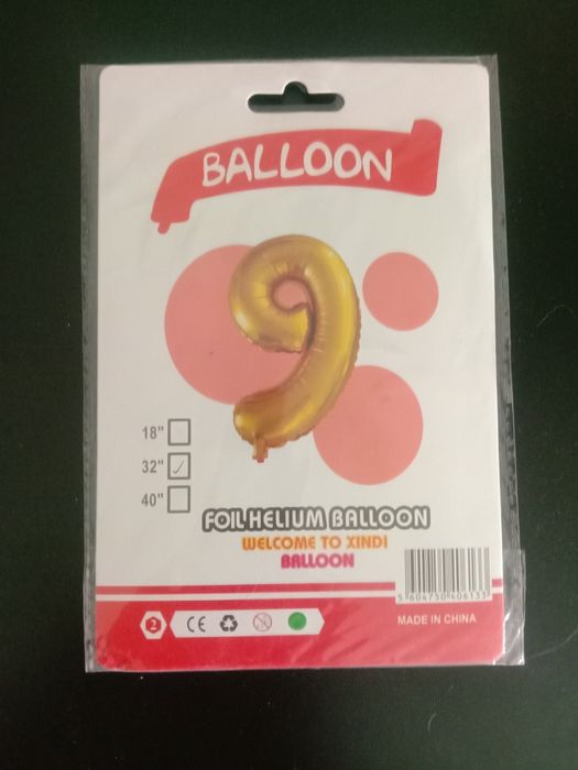 Цифры для праздника