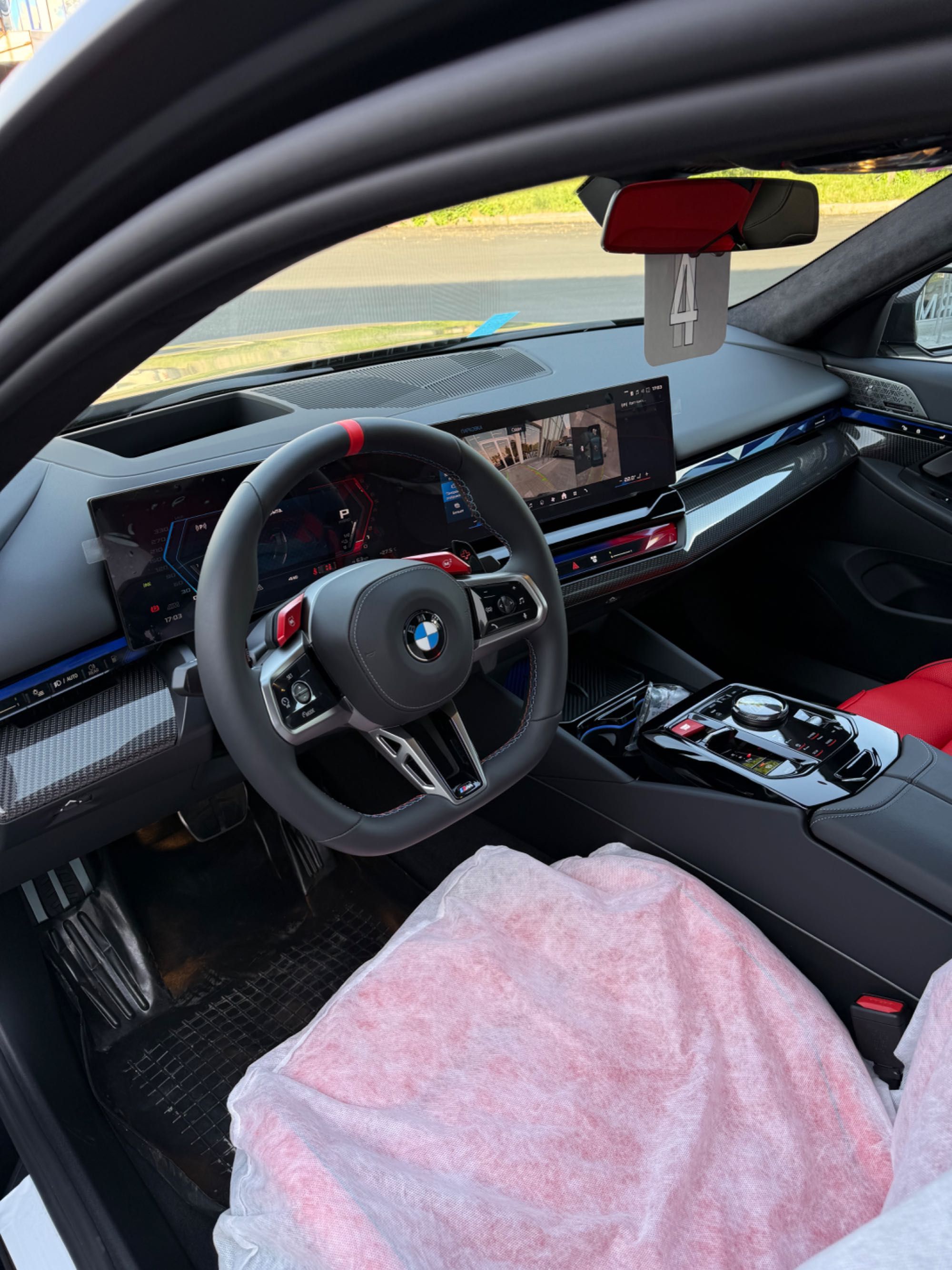 Продам BMW M5 в наличии + Официальная Гарантия