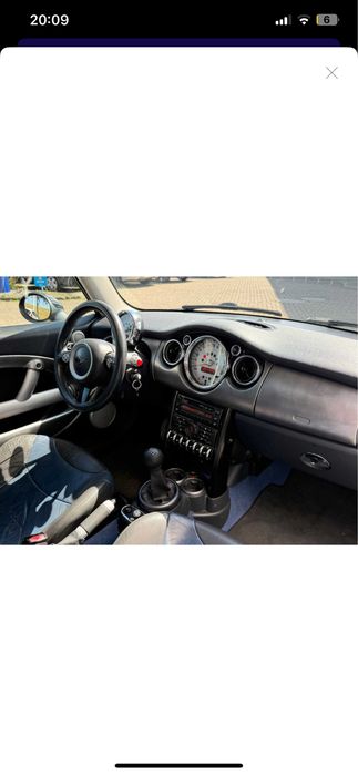 Mini cooper s nightpack