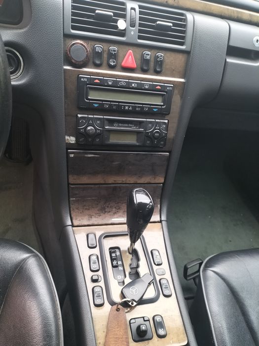 Mercedes w210, 3.2 cdi