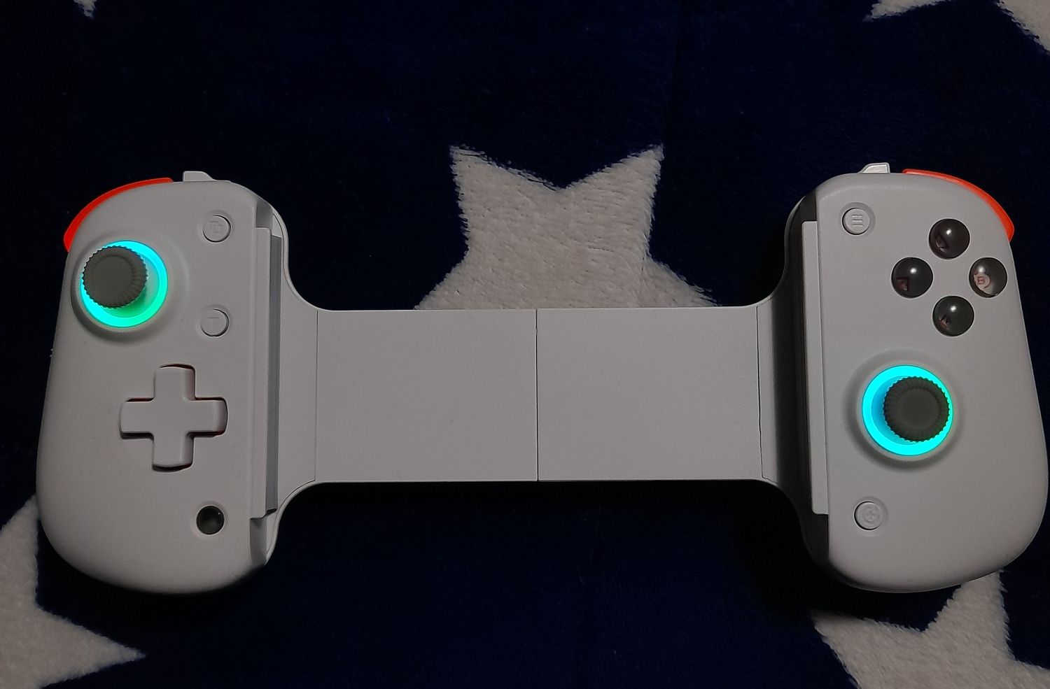 Gameplay D8 Pro, 400mAh, alb