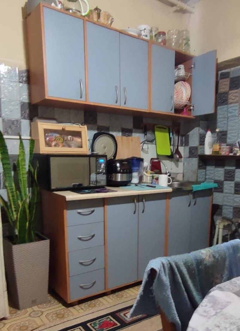 Кухонные шкафы верхние