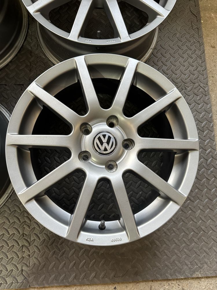 16-ки 5х112 - VW - Golf-Passat-Touran-Jetta-Caddy-Eos-Sharan и други