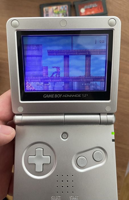 Nintendo Gameboy Advance Sp