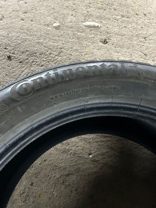 Anvelope 255/50/19 CONTINENTAL , set 2 bucăți An 2021