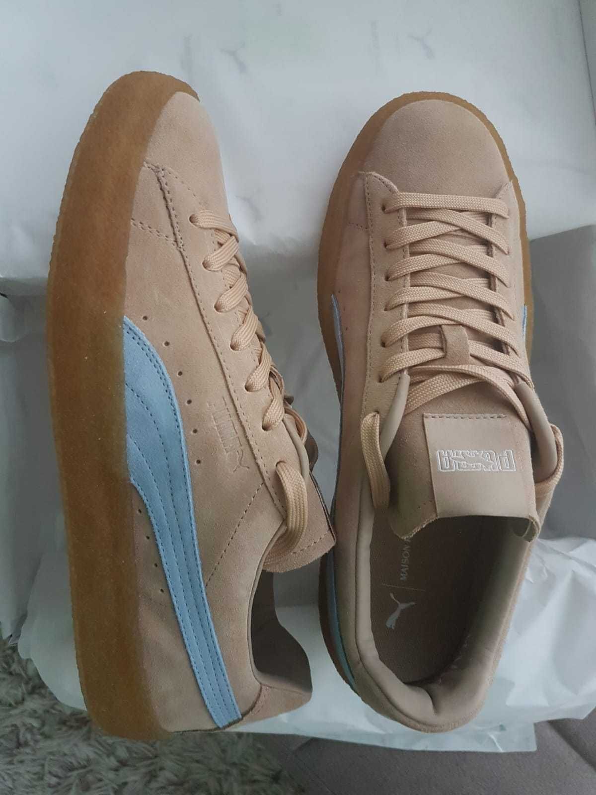 Puma Suede маратонки