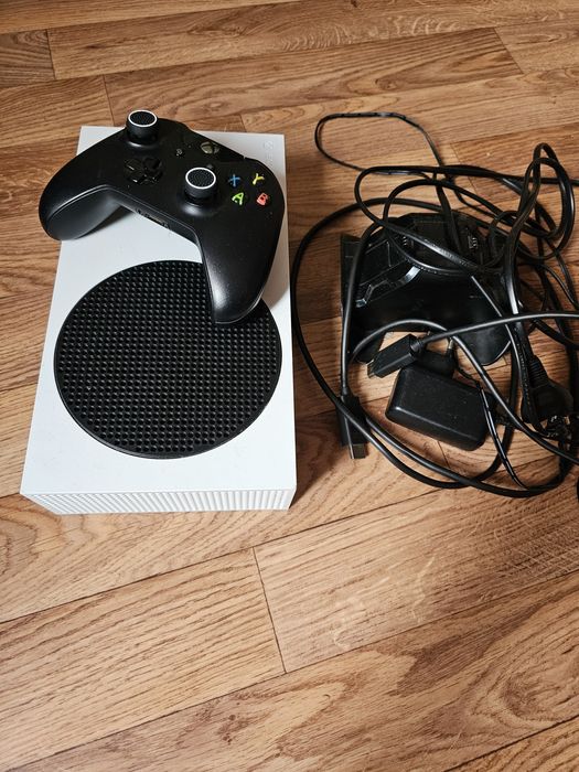 Xbox Series S хбокс сириес с приставка консоль Игровая  ps Playstation