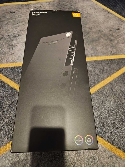 WaterBlock EK-Quantum Vector² pentru STRIX RTX 3070 Ti nou