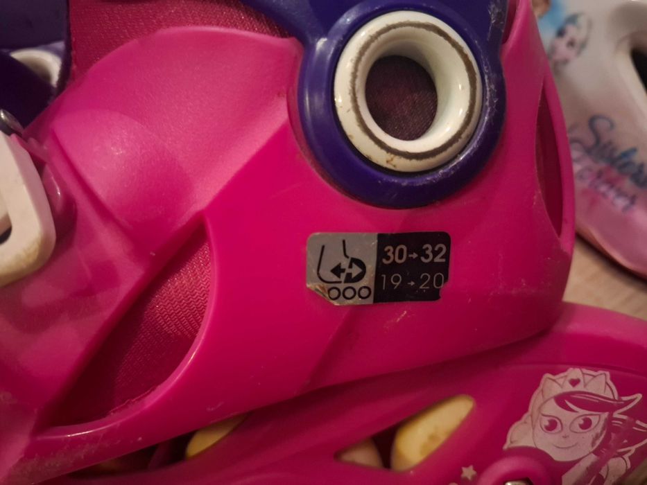 Role copii plus casca