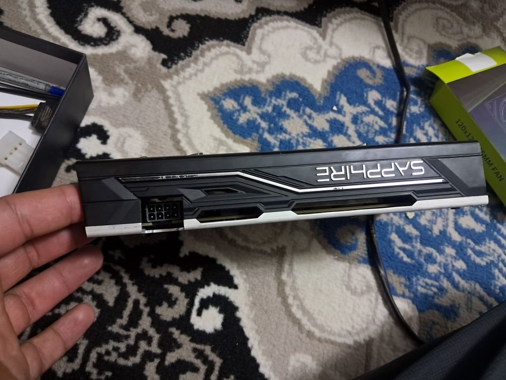 Videokarta rx580 4GB!!!