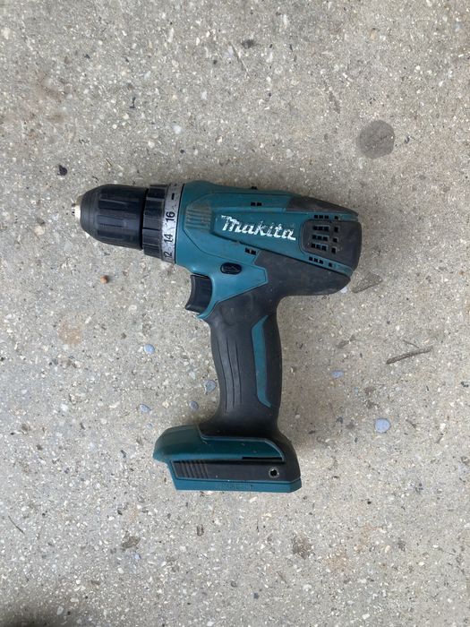 Autofiletanta Makita DF347D Doar Corp pentru Baterii Tip G