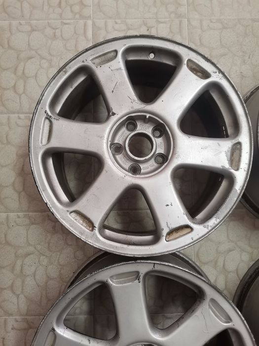 Джанти AUDI, VW 5x112 18 цола