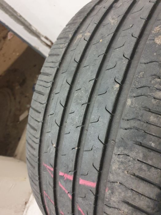 Летни гуми Континентал - 4бр, ДОТ 2021