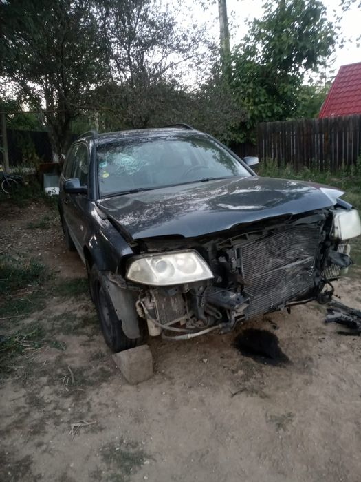 Passat B5 2003 avariat