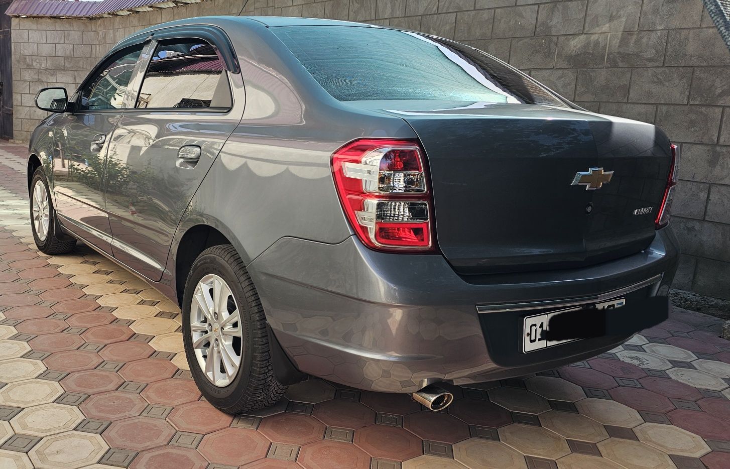 Продам COBALT evro
