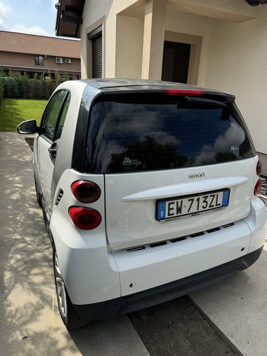 Smart Fortwo cu SERVO ELECTRIC 2014