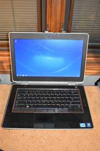 Laptop core i5 - Dell Latitude E6420 - functional instalat complet