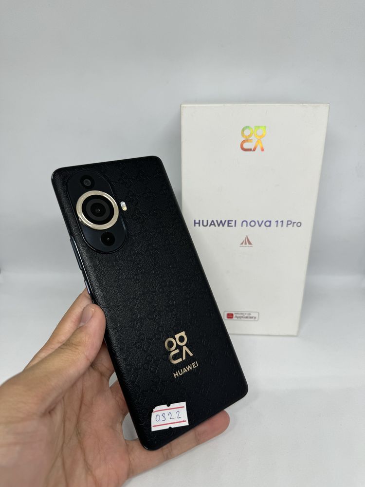 Huawei Nova 11 Pro 256 GB