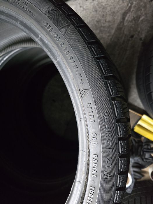 Continental 255/35 R20 97W MS iarnă
