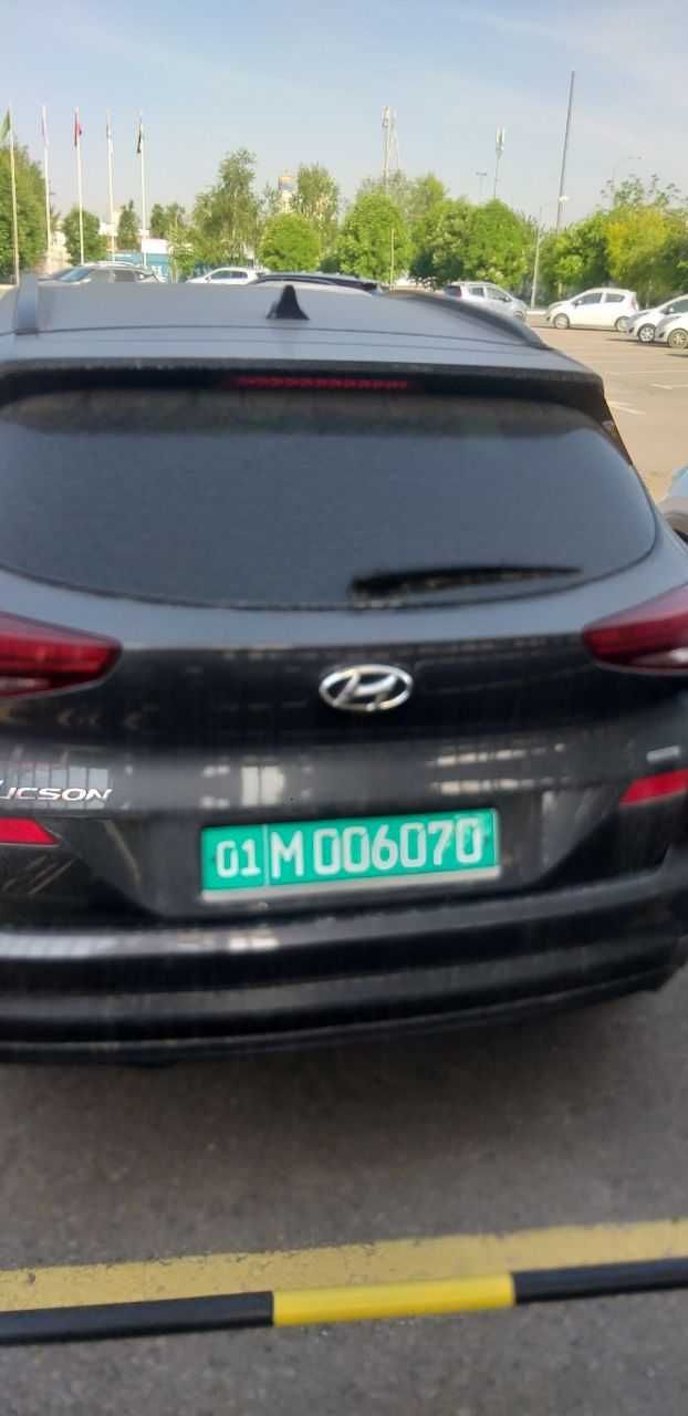 Продается автомобиль Hyundai Tucson