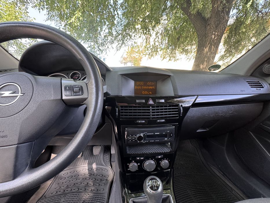 Opel Astra H 1.6