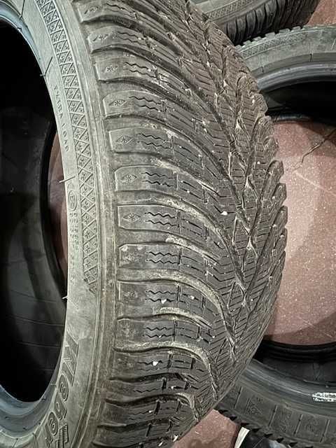 Комплект зимни гуми Kleber 215/45/17