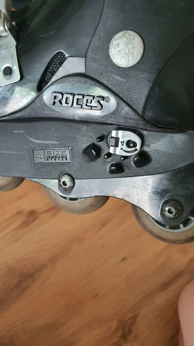 Role și patine Roces