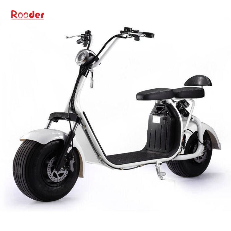 SCUTER ELECTRIC Harley Trotineta 12Ah 40Km Autonomie SCOOTER SIGILAT‼️