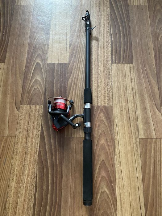 Спиннинг (удочка) с катушкой