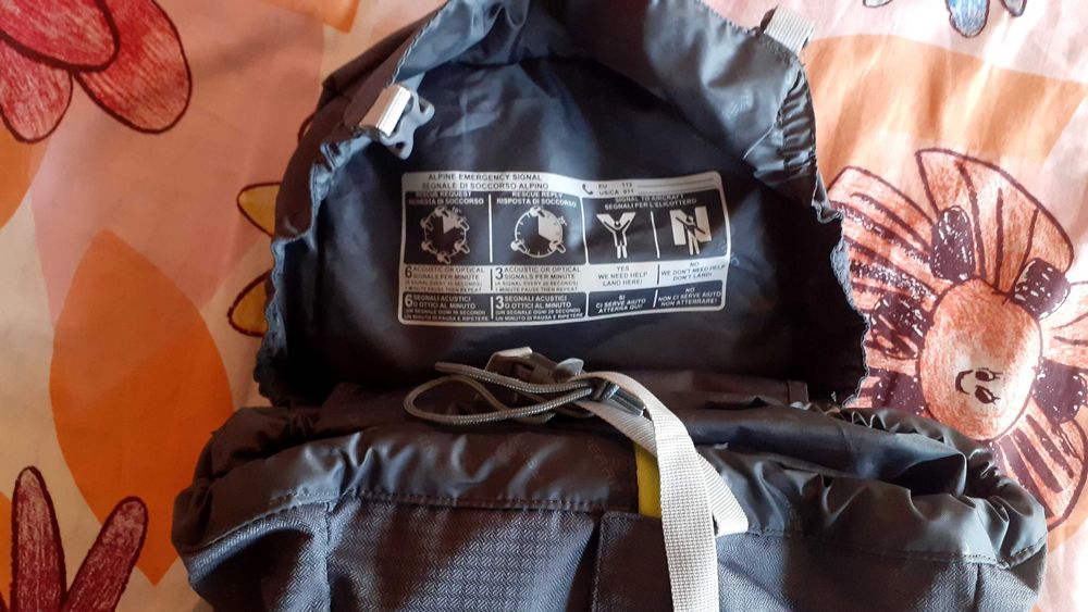 Алпийска раница  Ferrino