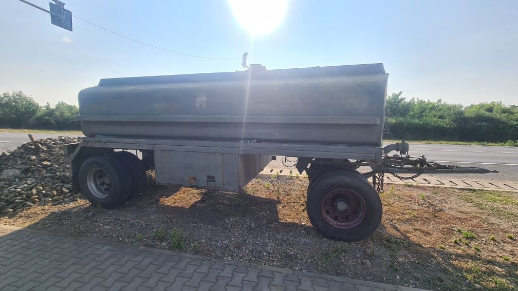 Cisternă pentru apa