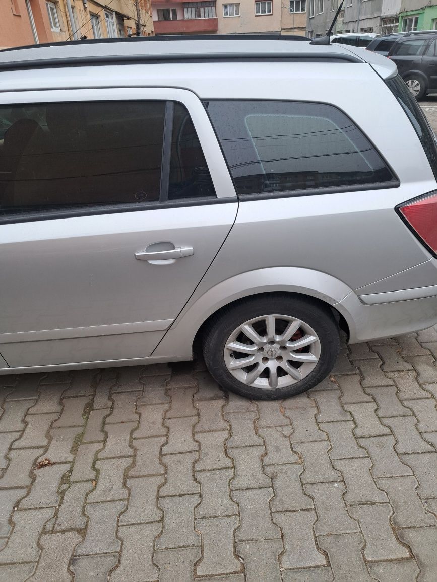 Vand opel astra h