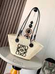 Geanta Loewe Anagram Basket