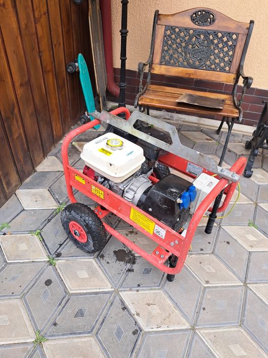 Generator Curent 2.6 KW Honda GX 200