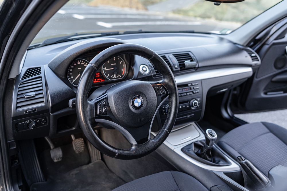 BMW 118d 2.0 Disel