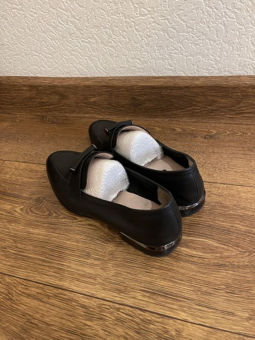 Кодажанные лоферы