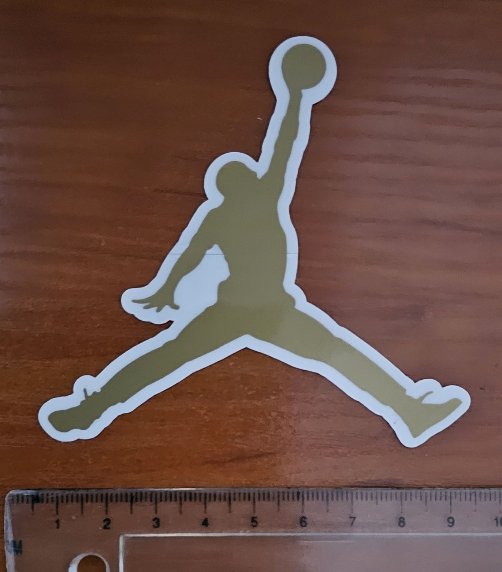 Лепенка Air Jordan
