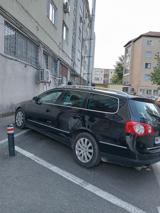 Vând passat B6 combi