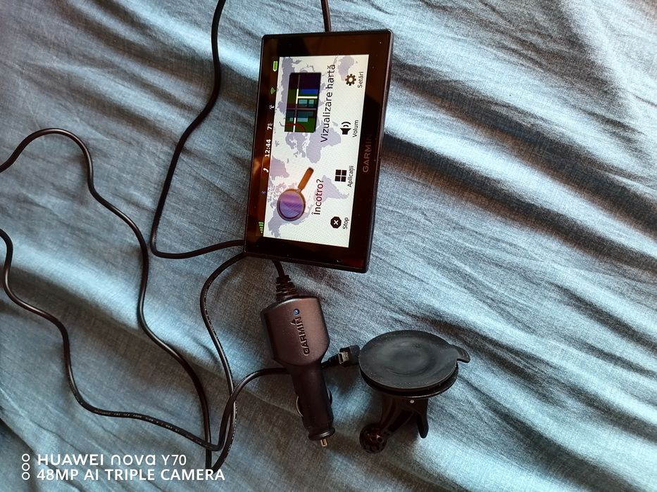 Gps garmin drivesmart 51